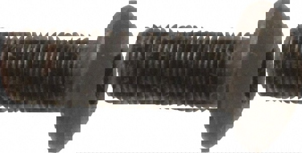 M4x0.70 12mm Length Under Head Hex Socket Drive Button Socket Cap Screw